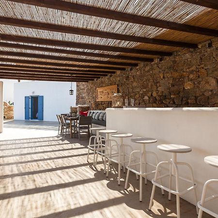 Mykonos Panormos Villas Eksteriør bilde