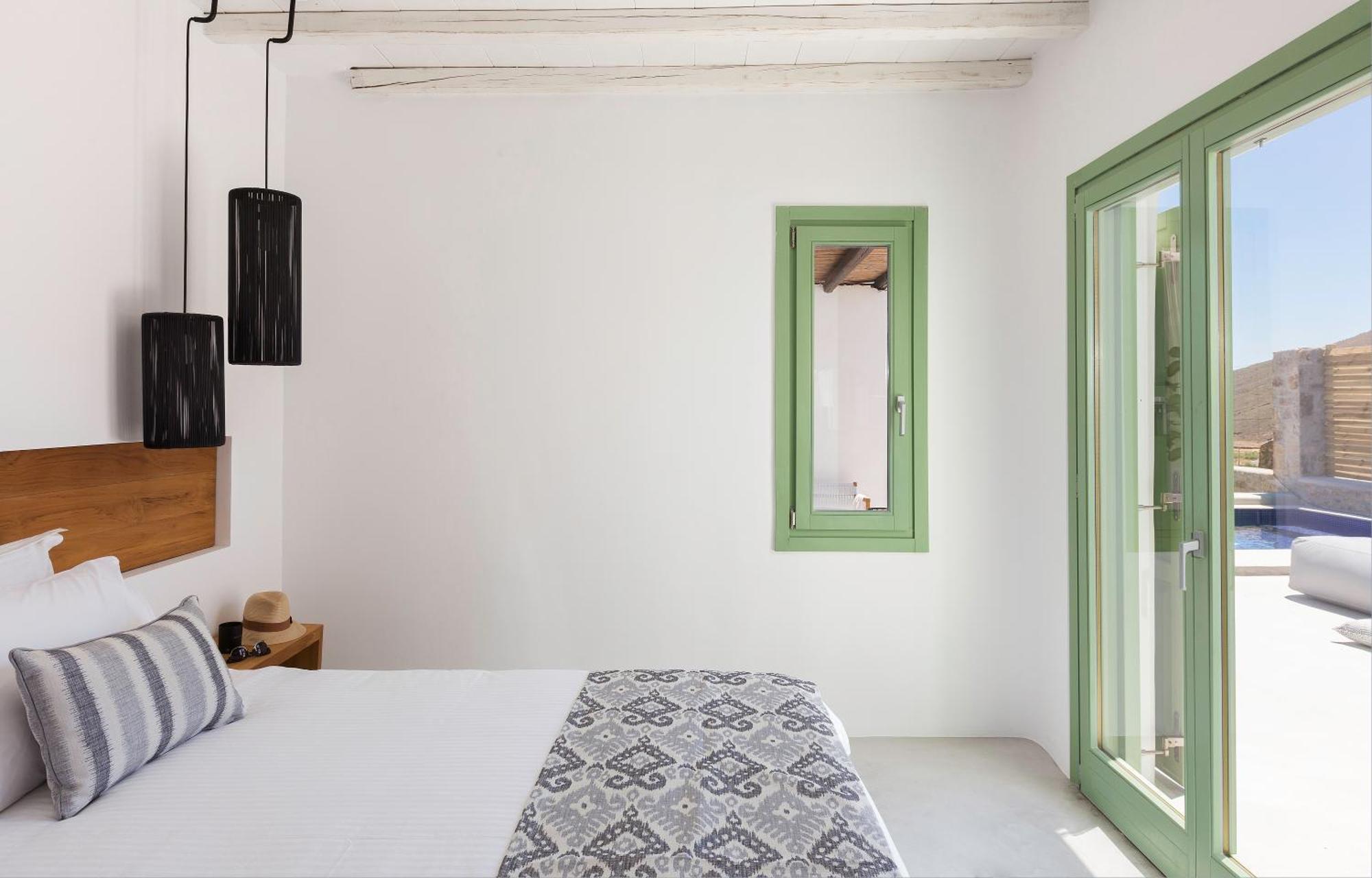 Mykonos Panormos Villas Eksteriør bilde
