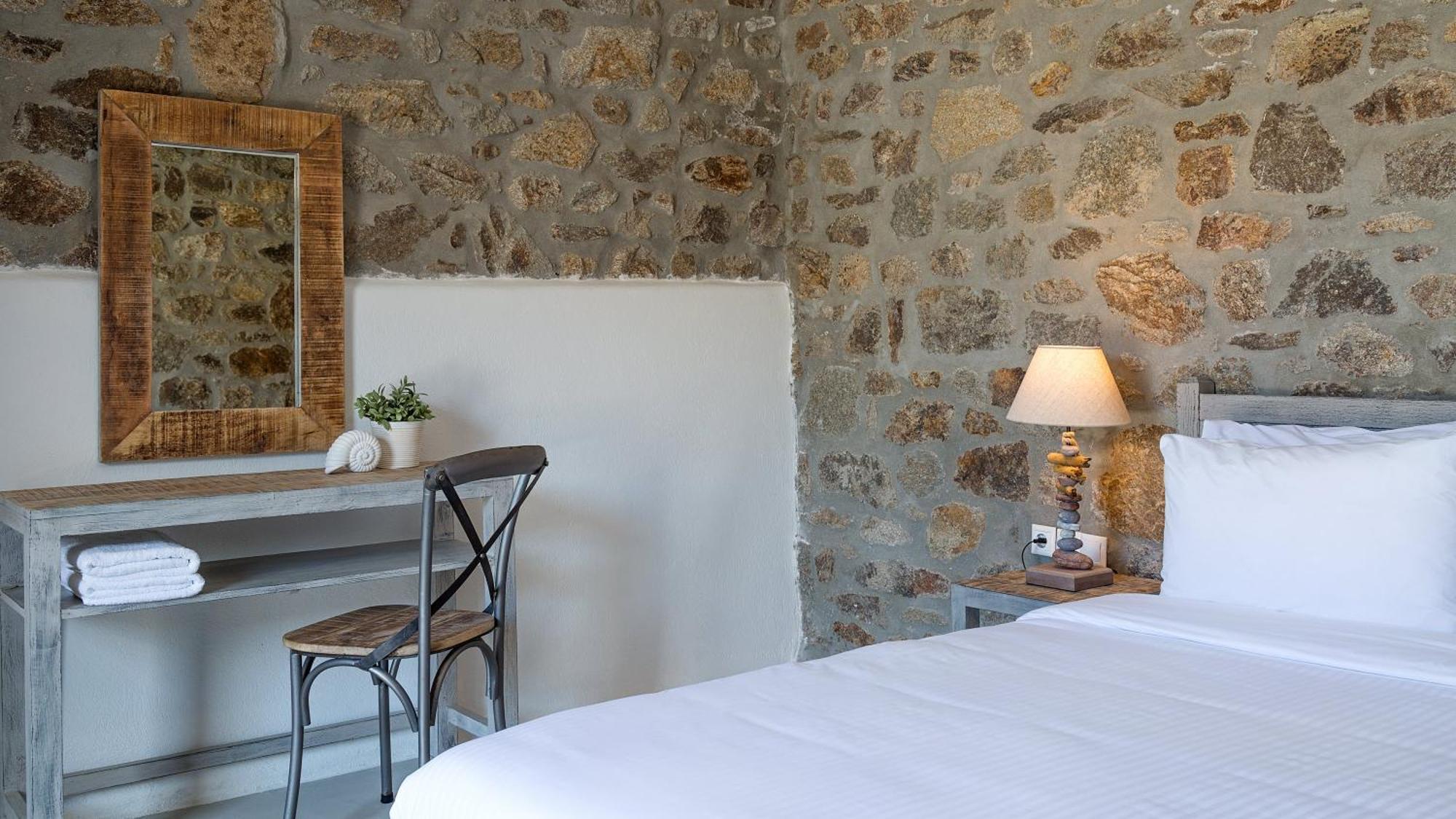 Mykonos Panormos Villas Rom bilde