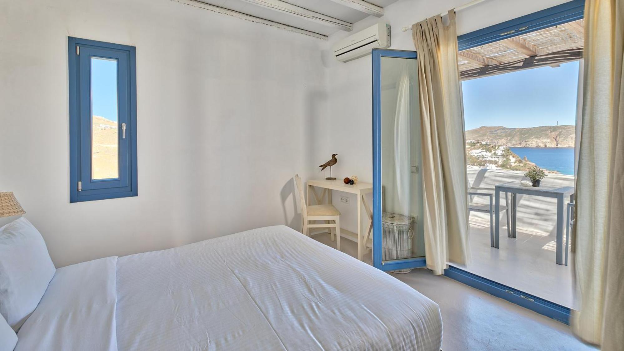 Mykonos Panormos Villas Rom bilde