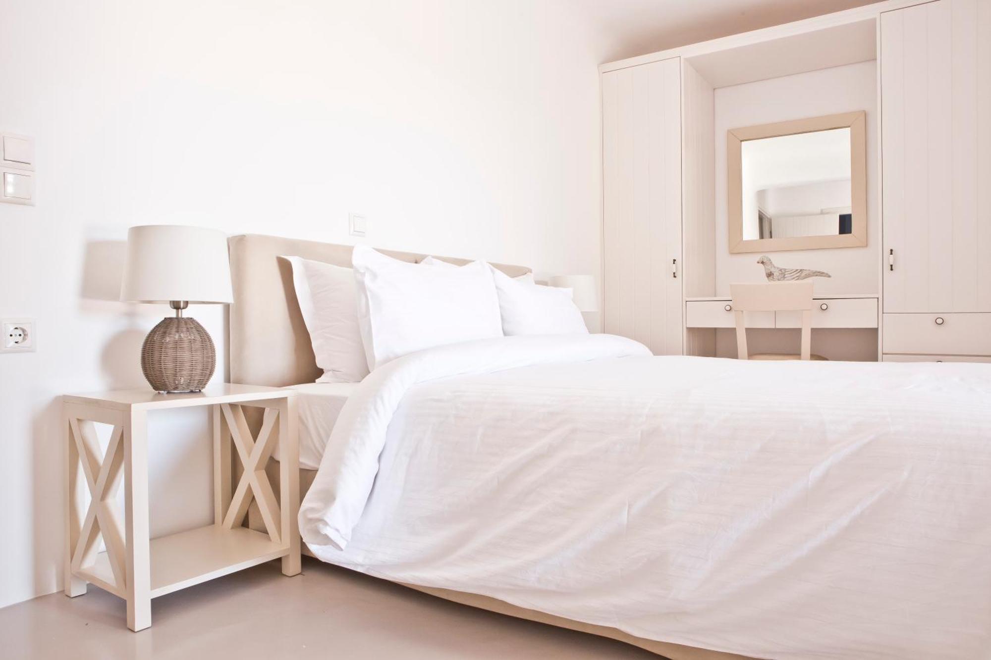 Mykonos Panormos Villas Rom bilde
